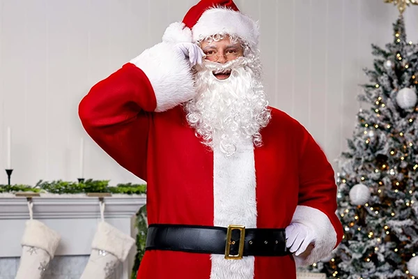 Como se vestir para o Natal?