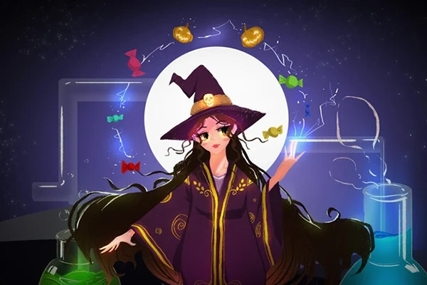 Quais são algumas fantasias para o Halloween?
