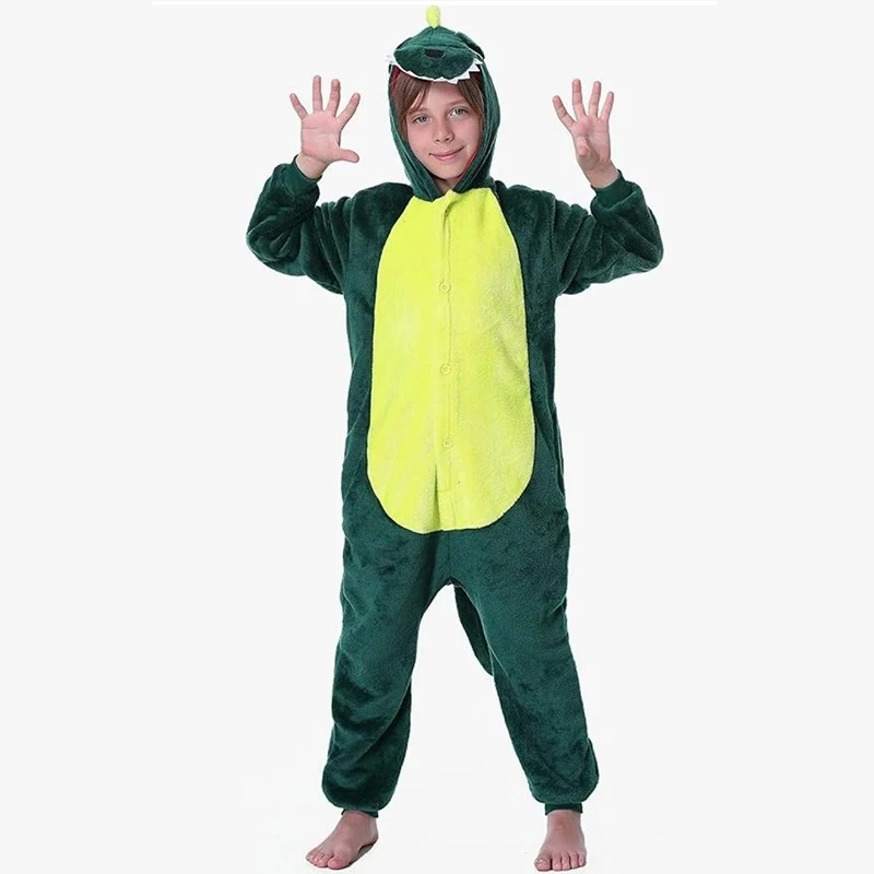 Fantasia de dinossauro para criança