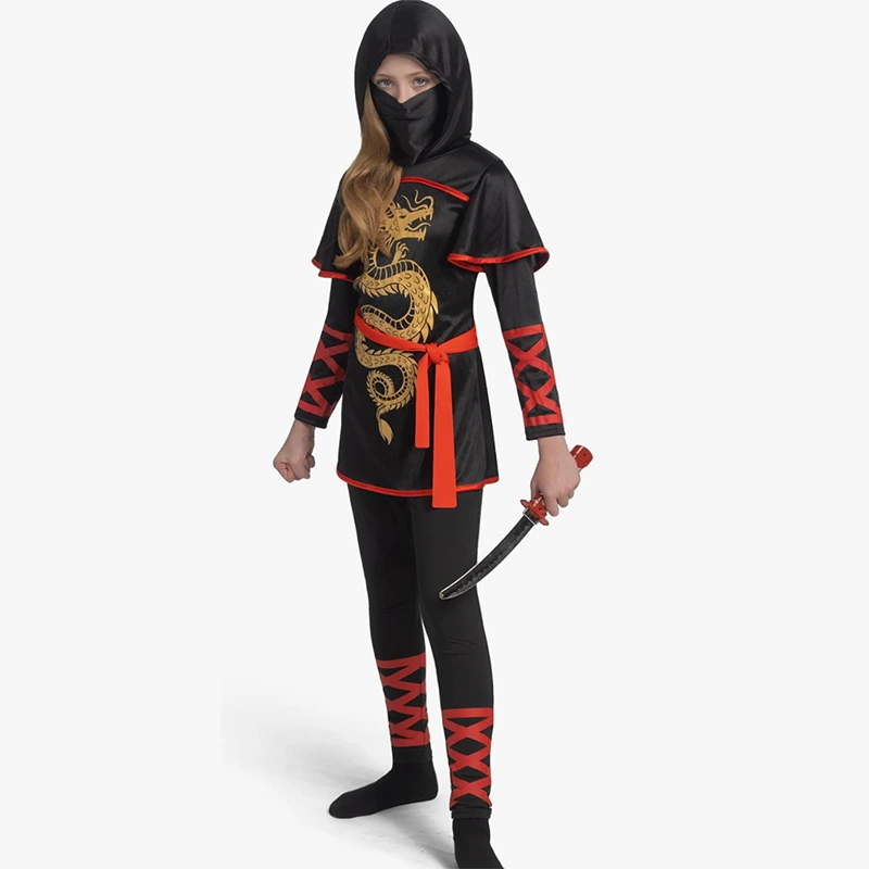 Ninja Costume